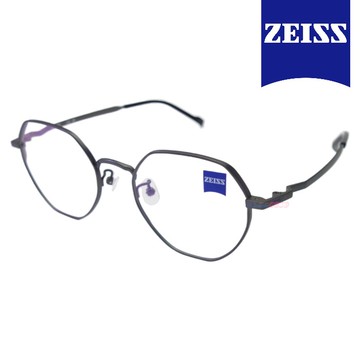 【ZEISS 蔡司】ZS25166LB 070 51mm 鈦金屬 光學鏡框眼鏡 公司貨