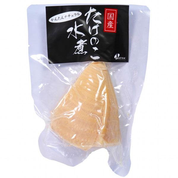 国産たけのこ水煮（150g） ジャフマック 数量限定