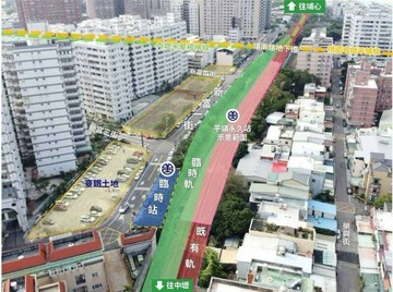平鎮市區領袖王朝便宜電梯大3房｜桃園市平鎮區環南路二段