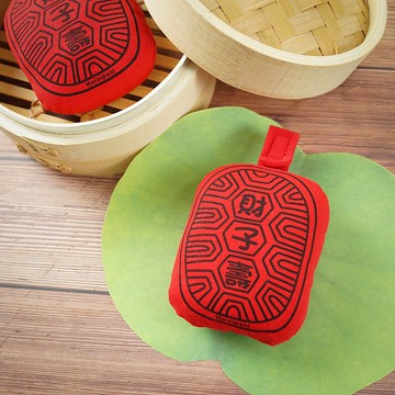 紅龜粿啾啾安撫娃娃