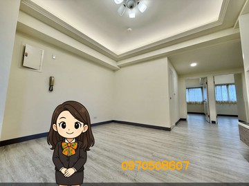 中興商圈入門大玄關｜低總價大3房直達車位｜台中市大里區新明路