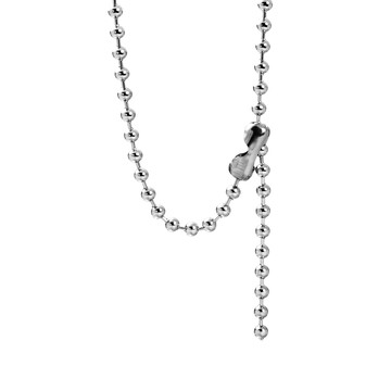 [鋼飾] 無域項鍊 / 2 size / Null Zone Necklace