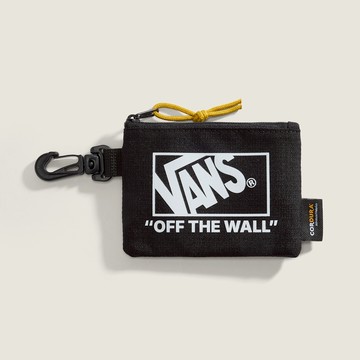 Formula Zip Wallet 黑色錢包