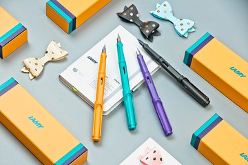 LAMY 鋼筆 / safari 狩獵者系列 - candy (多色選)