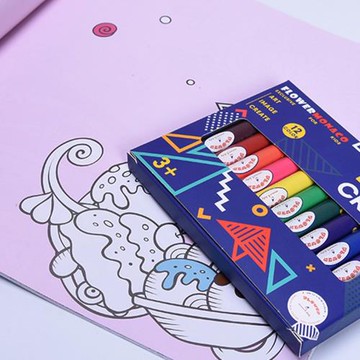 英國Flowermonaco塗鴉套裝組