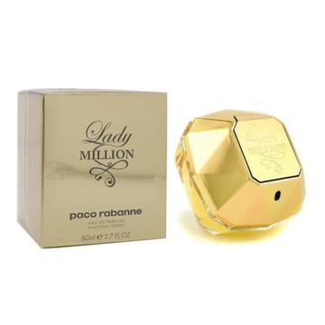 Paco Rabanne Lady Million 百萬女性香水 80ml/2.7oz