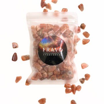 水晶碎石能量包 |太陽石 特A級 很閃耀 能量晶石包 天然無染色 晶粒 魚缸碎石 淨化 天然水晶