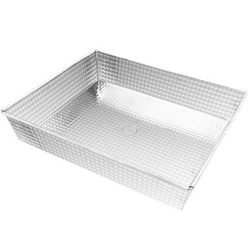 《GP&me》格紋長形深烤盤