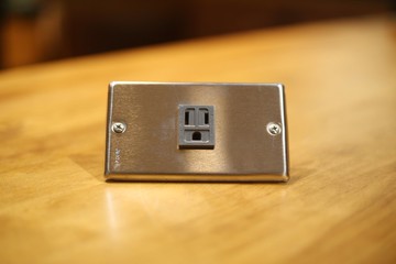 工業風開關/LOFT裝飾面板(無盒)**電視孔/插座/電話孔/網路孔**