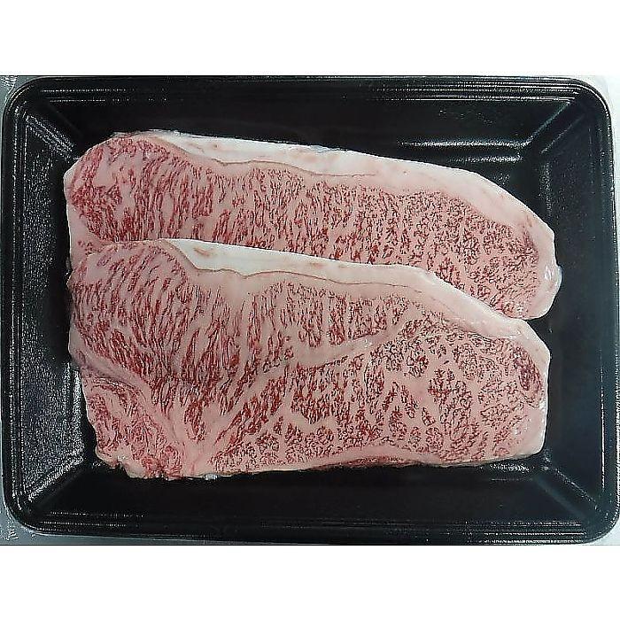 産地直送 お取り寄せグルメ 長野県 信州プレミアム牛肉 サーロインステーキ 180g×2
