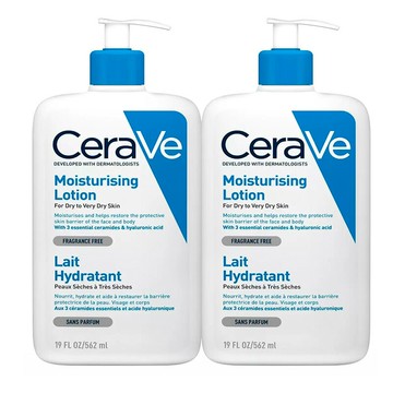 [COSCO代購6] C153702 適樂膚 長效清爽保濕乳 562毫升 X 2入