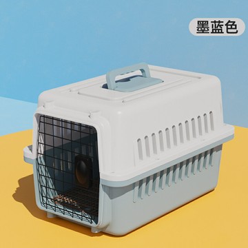 狗屋 寵物航空箱狗狗托運箱貓咪貓包外出便攜貓籠狗籠子中型大型犬專用