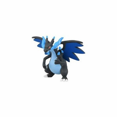 ポケットモンスター ポケモン モンコレ Ms 51 メガリザードンx 通販 Lineポイント最大get Lineショッピング