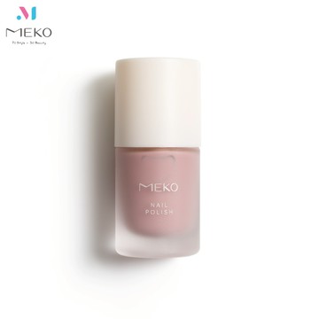 MEKO 藏在花園的秘密指甲油 - 冰魄蝴蝶蘭 05【官方旗艦館】