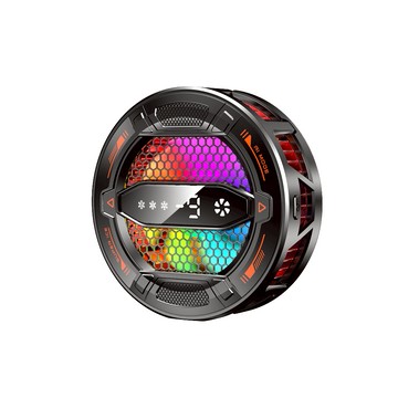 【ibits】K31 結冰手機散熱器 半導體制冷 即開即涼 降溫急速 磁吸夾背兩用