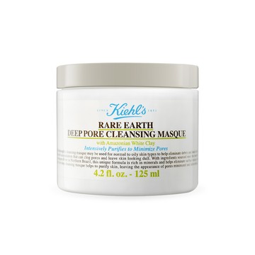 契爾氏 亞馬遜白泥清潔面膜(125ml)