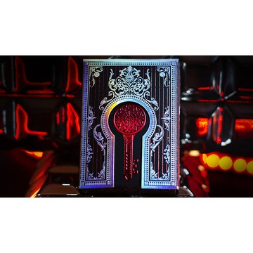 【USPCC 撲克】Secrets of the Key Master: 吸血鬼 攝影版