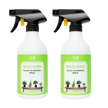 清檜 植物活力素噴劑/園藝專用 (500ml／2入)／Hinoki Life