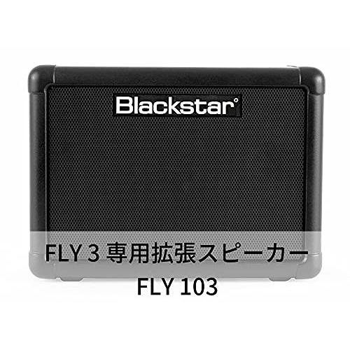 Blackstar ブラックスター コンパクト ギターアンプ FLY3 Stereo Pack ポータブル スピーカーセット パソコンスピーカー 3W