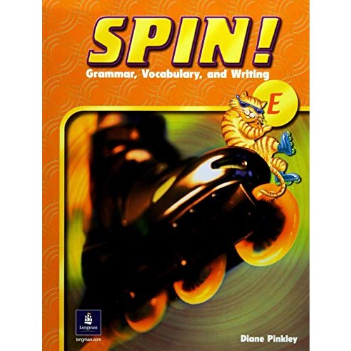 SPIN! E STUDENT BOOK