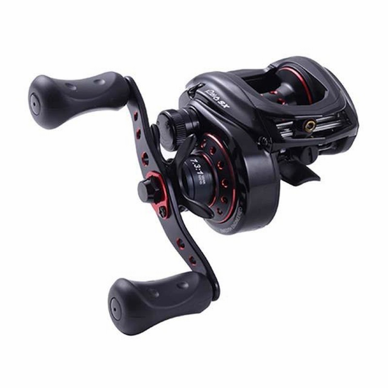 Abu Garcia REVO SX ベイトリール グレー 0036282106222.jpg