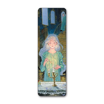 書籤 / 抹去與注入 / NOMA 遊牧插畫文具好物