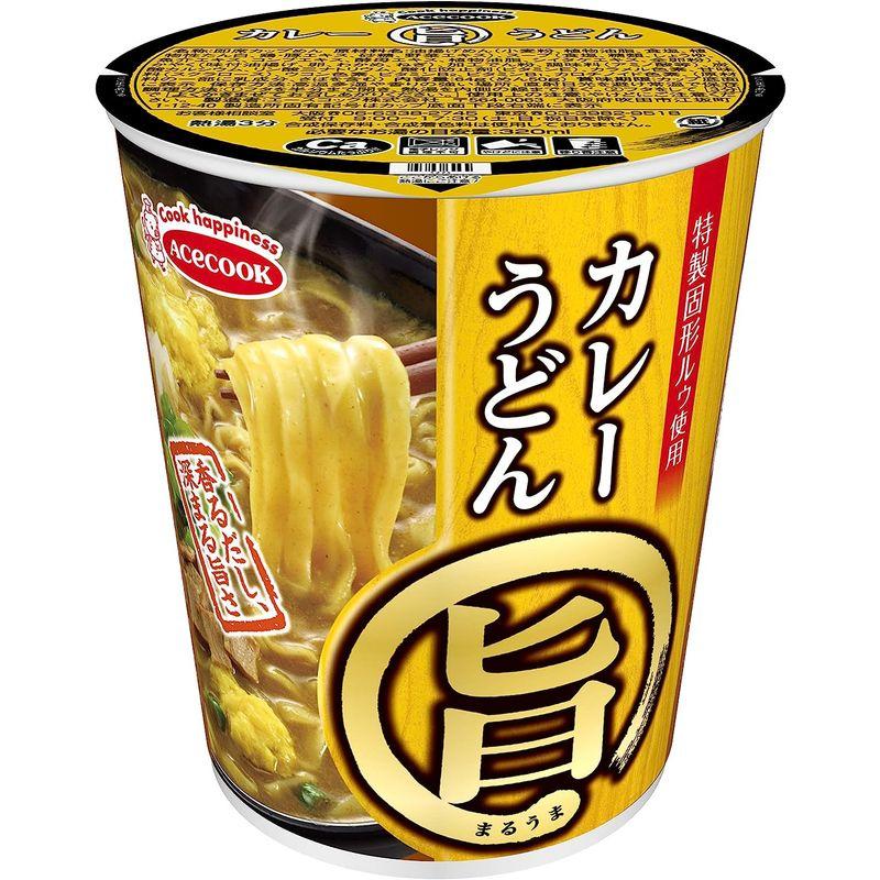 エースコック まる旨 カレーうどん 65g