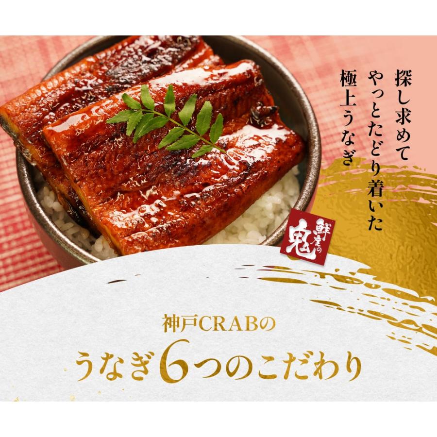 お中元 ギフト 鰻 国産 うなぎ 蒲焼き 2尾 プレゼント