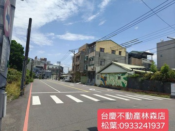 湖子內乙種工業建地｜嘉義市西區湖內段