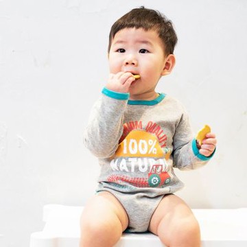 MINERVA 米諾娃 長袖包屁衣 - 多款可選