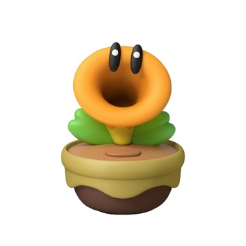 Nintendo 任天堂 超級瑪利歐兄弟 驚奇 閒聊花花