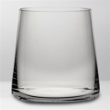 【Rona樂娜】水晶玻璃威士忌杯(薄透370ml)