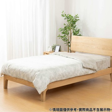 NITORI 純棉被套 N GRIP PT34 BONTANCAL BE 單人