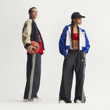 ADIDAS WINDBREAK PANT 男女 長褲 JZ6966