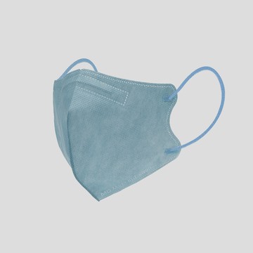 CHENYU辰昱 3D透氣醫療口罩(30入) - 裊煙藍