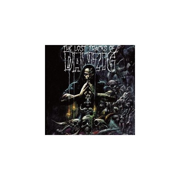 輸入盤 DANZIG LOST TRACKS OF