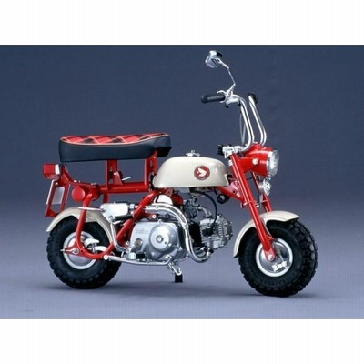 Honda Monkey モンキー　Z50A エンブレム 2個セット ホンダ純正Z50Aタンクエンブレム左右＆ビス付きNO2166 [2166