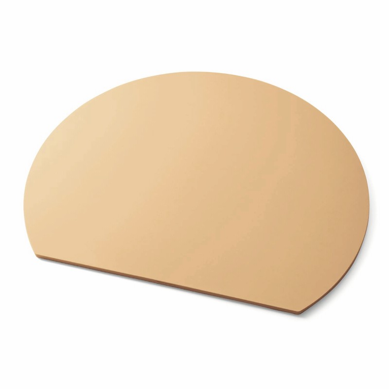 食洗機対応耐熱エラストマー素材のかまぼこ型まな板 通販 Lineポイント最大get Lineショッピング