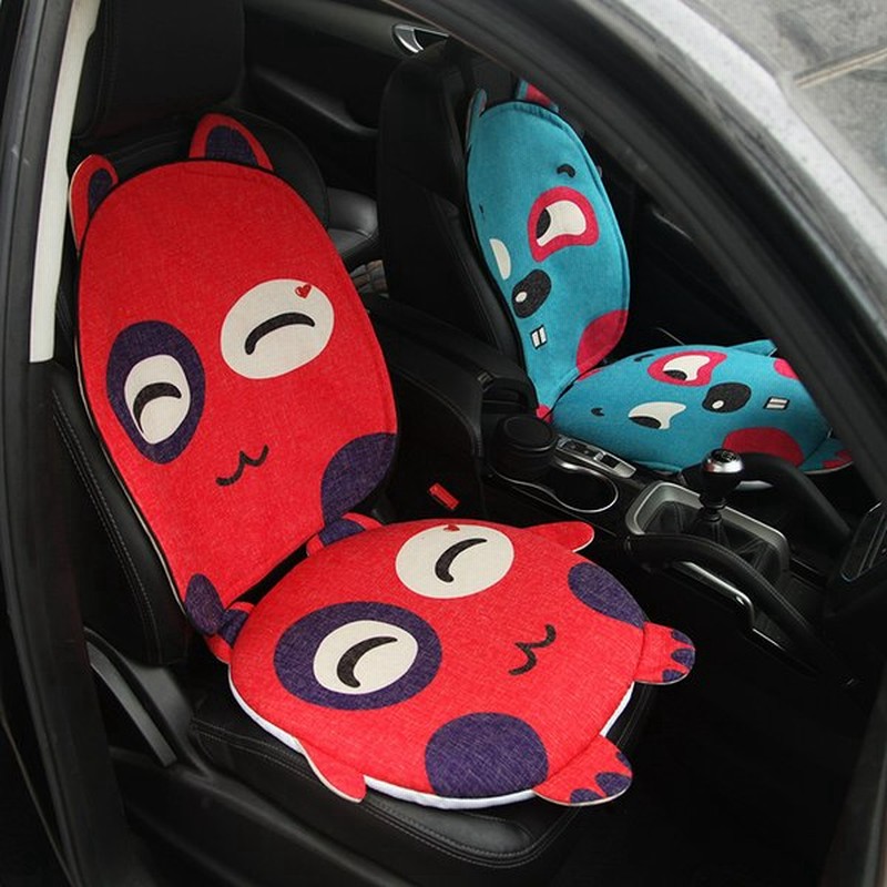 車座布団 クッション 車用 カークッション 座布団 可愛い カー用品 車クッション シートカバー 亜麻 車イスクッション カー用品 後部座席 車用品 2点セット 通販 Lineポイント最大0 5 Get Lineショッピング