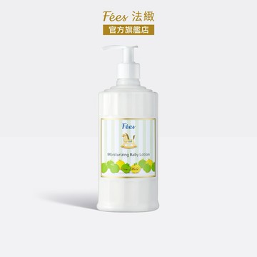 Fees 法緻｜嬰兒滋潤保濕乳液300ml