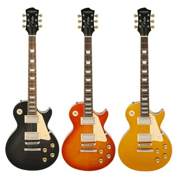 Corona 電吉他 Prestige Standard 系列 LP22 玫瑰木指板 三色可選【黃石樂器】