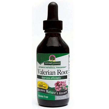 Valerian Root 1 Oz by Natures Answer