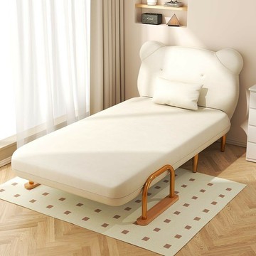 可 折疊 沙發床  兩用單人雙人小戶型午睡伸縮陽臺多功能客廳網紅沙發【10103DD】