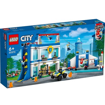 LEGO 樂高 城市系列 60372 警察培訓學院