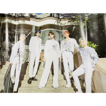 韓居🇰🇷 AB6ix官方海報❤️