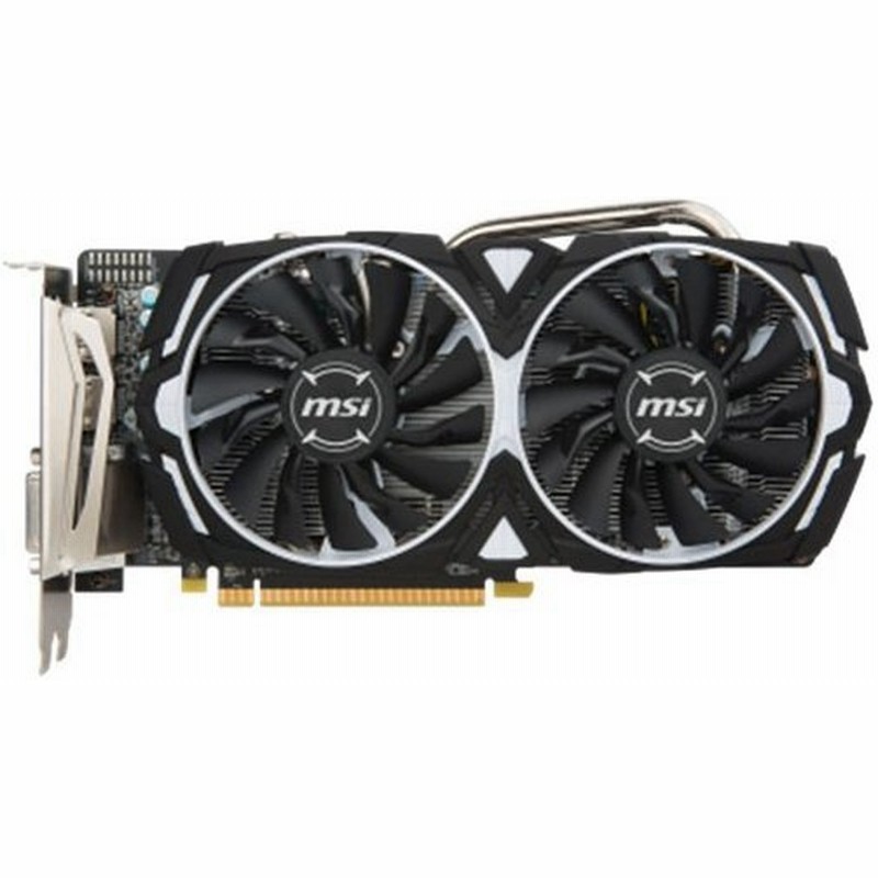 グラフィックボード Msi Computer Radeon Rx 470 Miner 4g バルク 3ヵ月保証 通販 Lineポイント最大0 5 Get Lineショッピング