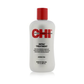 CHI CHI 保濕修護洗髮精 Infra Moisture Therapy Shampoo 946ml/32oz-所有髮質洗髮精