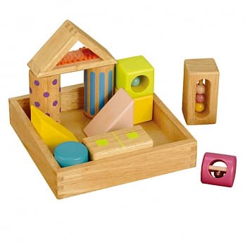 《ED Inter》木製 音樂積木   東喬精品百貨