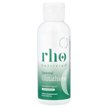 Rho Nutrition, Liposomal Glutathione, 4 fl oz (120 ml)