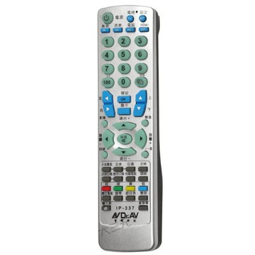 聖岡 獅子座 LED 液晶電視 萬用 遙控器 IP-337